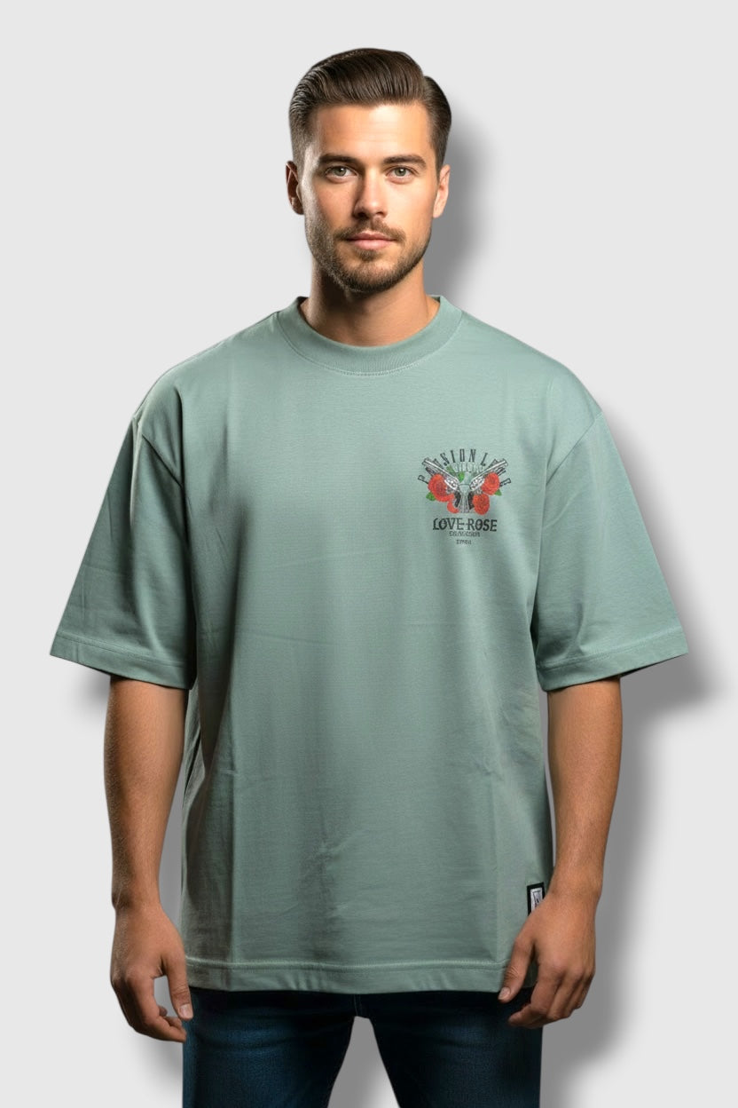 OVERSIZE PASSION LOVE