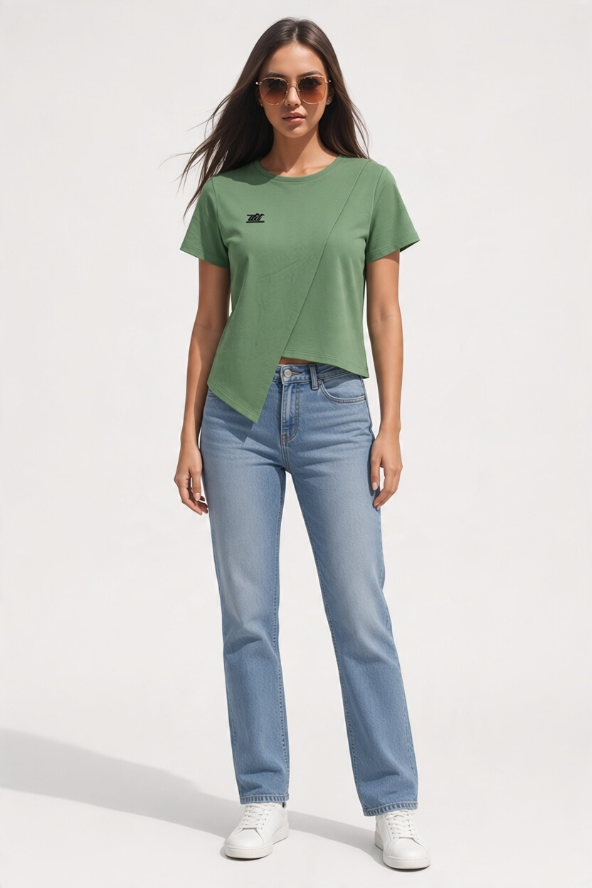 Blusa Wrap