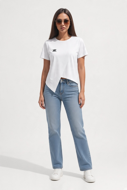 Blusa Wrap