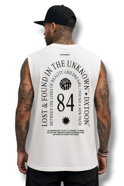 TANK-LOST & FOUND 84