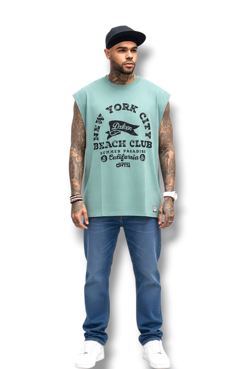 TANK-84 BEACH CLUB
