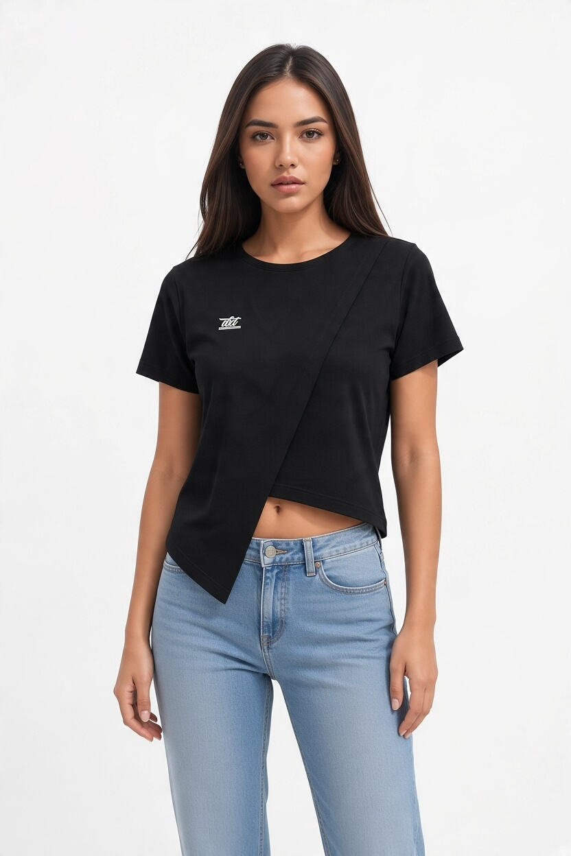 Blusa Wrap