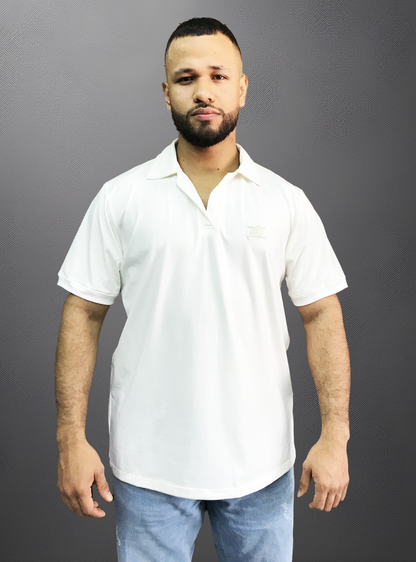 POLO CUELLO SPORT UNICOLOR
