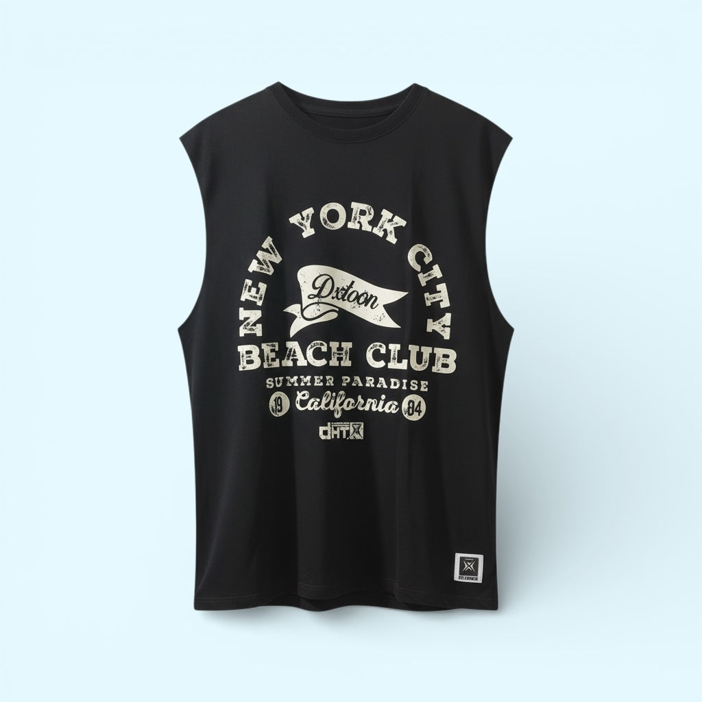 TANK-84 BEACH CLUB