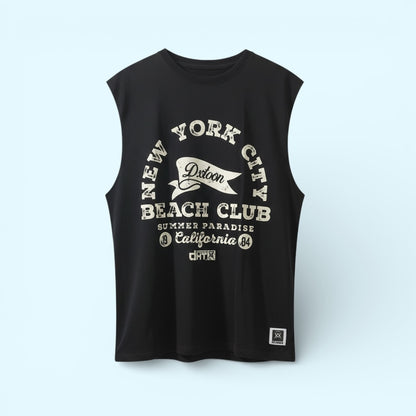 TANK-84 BEACH CLUB