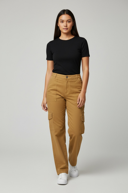 Pantalones Drill