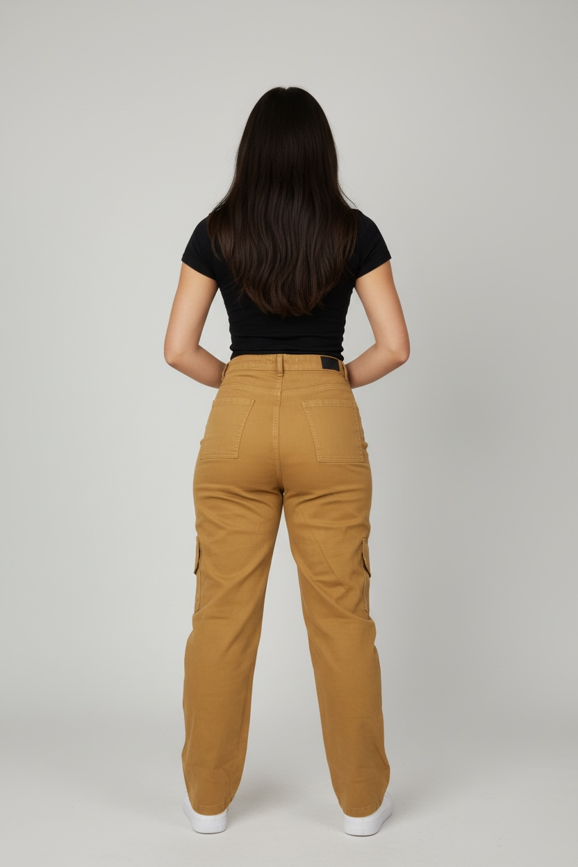Pantalones Drill