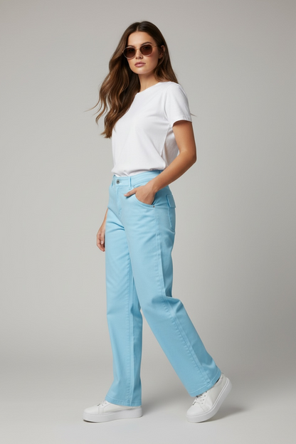Pantalones Drill