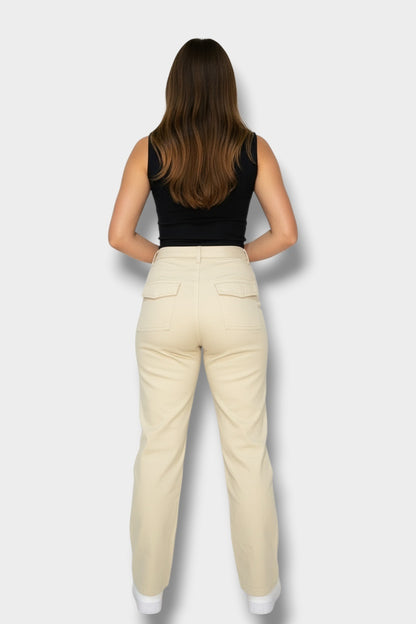 Pantalones Drill
