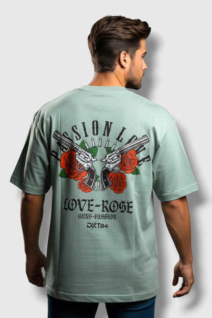 OVERSIZE PASSION LOVE