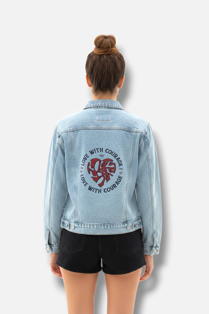 Chaquetas Denim