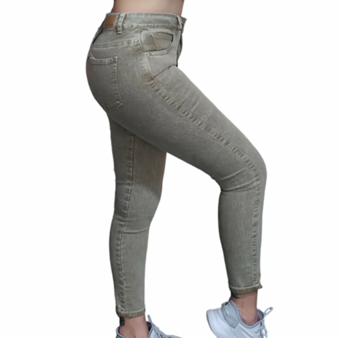 DENIM SKINNY 1007